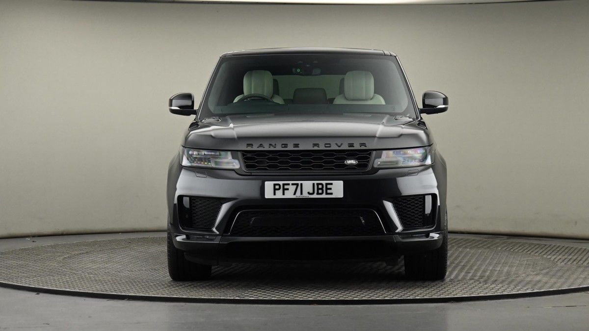 Land Rover Range Rover Sport Image 21