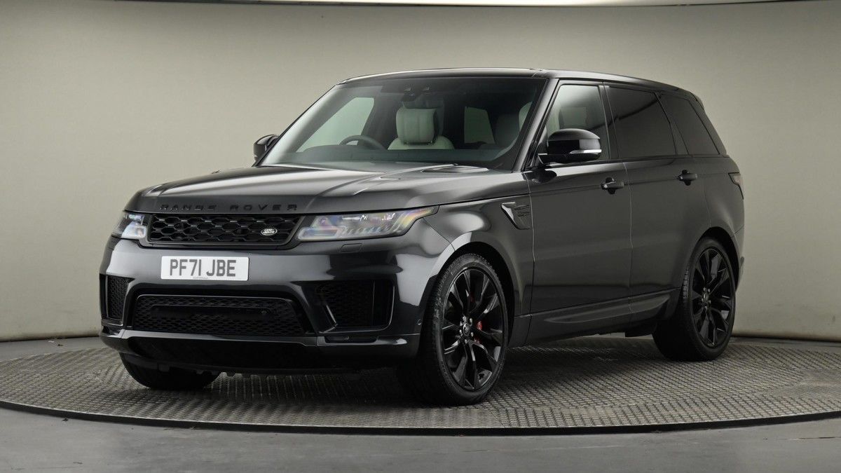 Land Rover Range Rover Sport Image 22