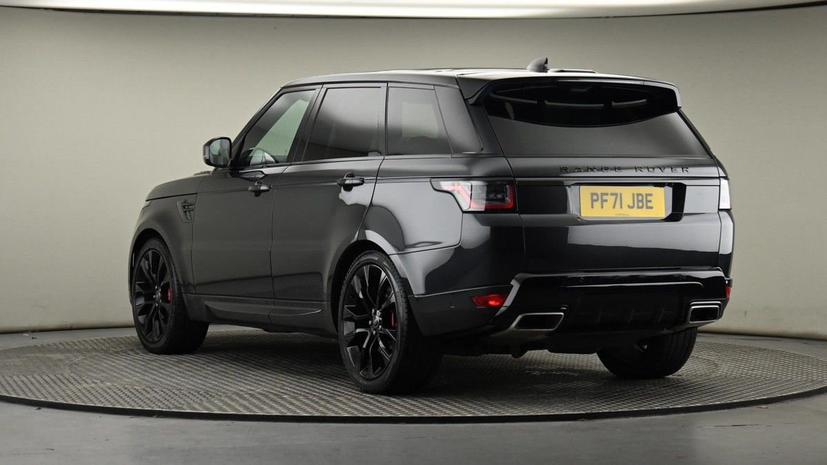 Land Rover Range Rover Sport Image 24