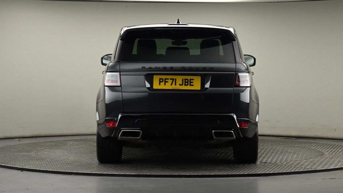 Land Rover Range Rover Sport Image 25