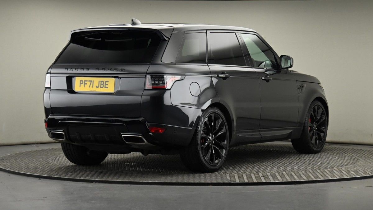 Land Rover Range Rover Sport Image 26