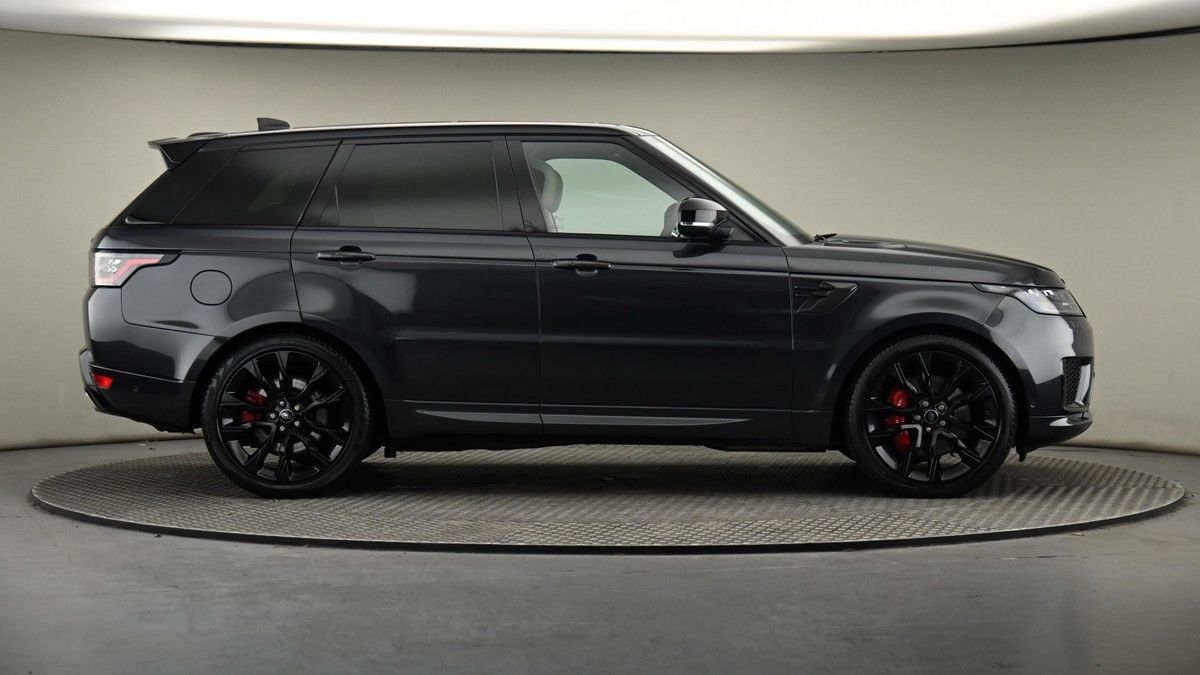 Land Rover Range Rover Sport Image 27