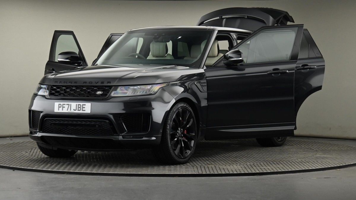 Land Rover Range Rover Sport Image 28