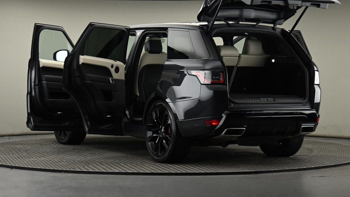 Land Rover Range Rover Sport Image 29