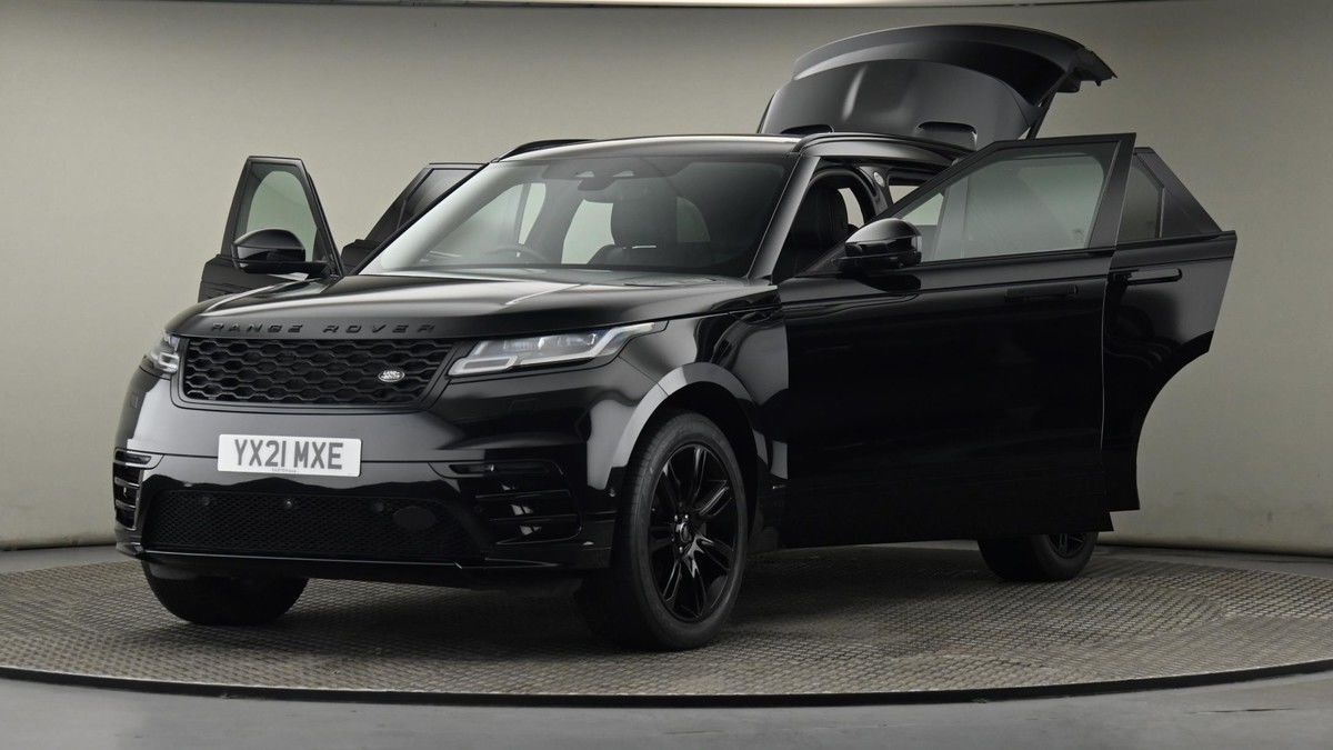 Land Rover Range Rover Velar Image 52