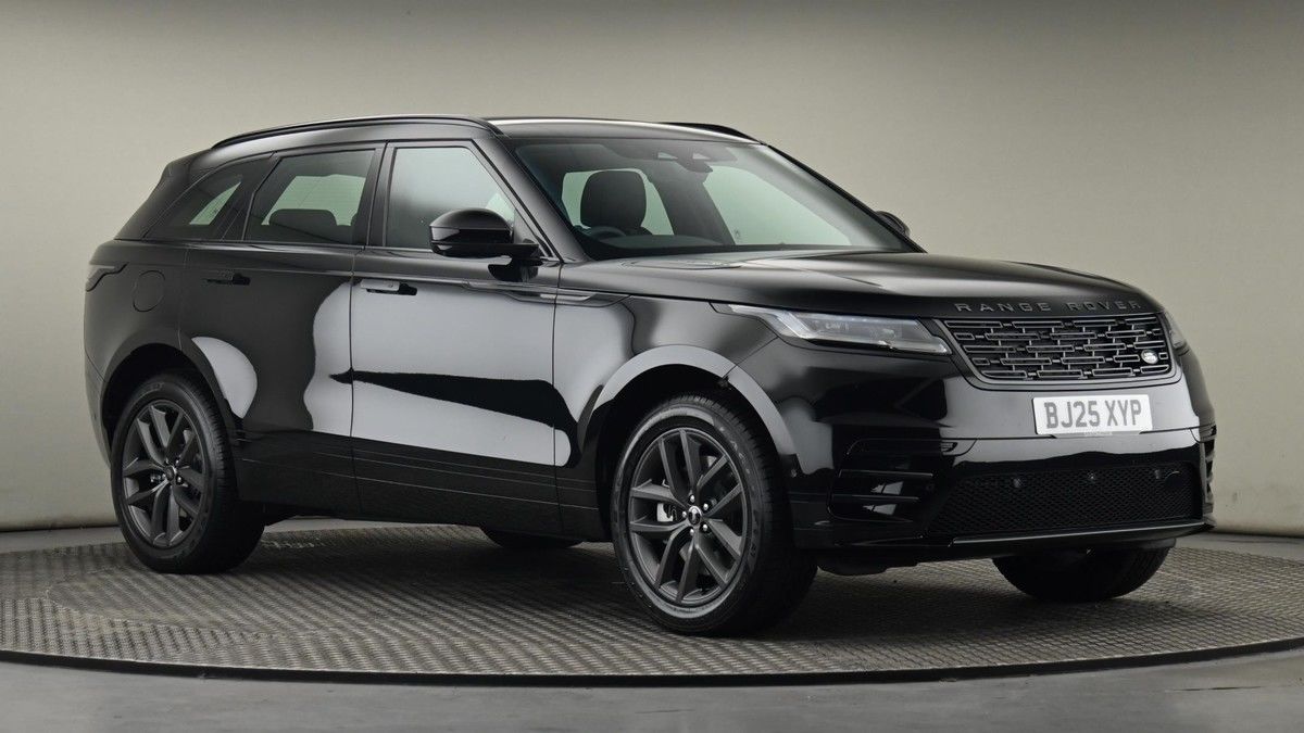 Land Rover Range Rover Velar Image 20