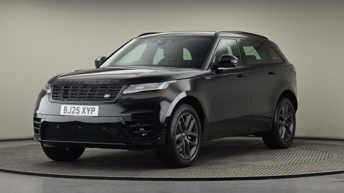 Land Rover Range Rover Velar Image 22