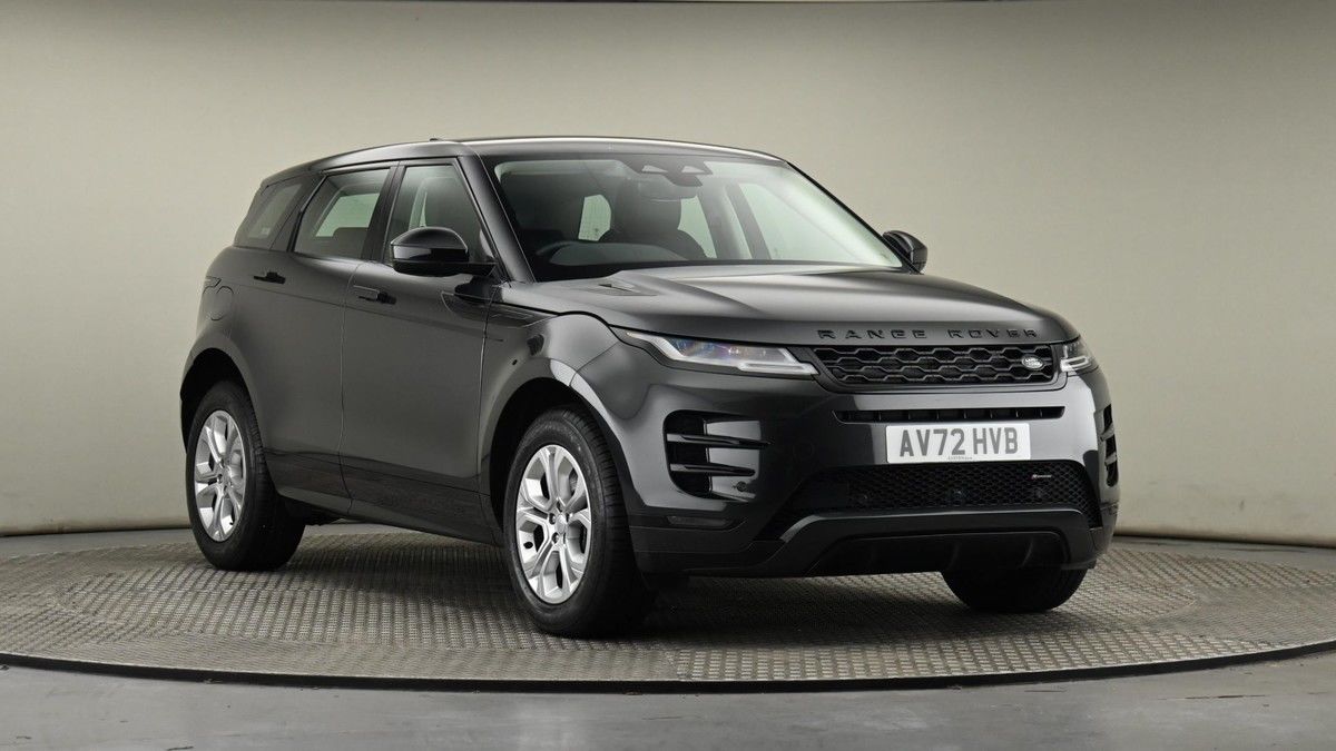 Land Rover Range Rover Evoque Sticky Header Image