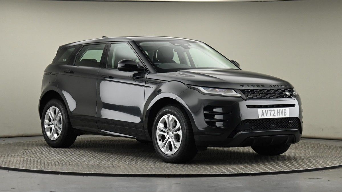 Land Rover Range Rover Evoque Image 20