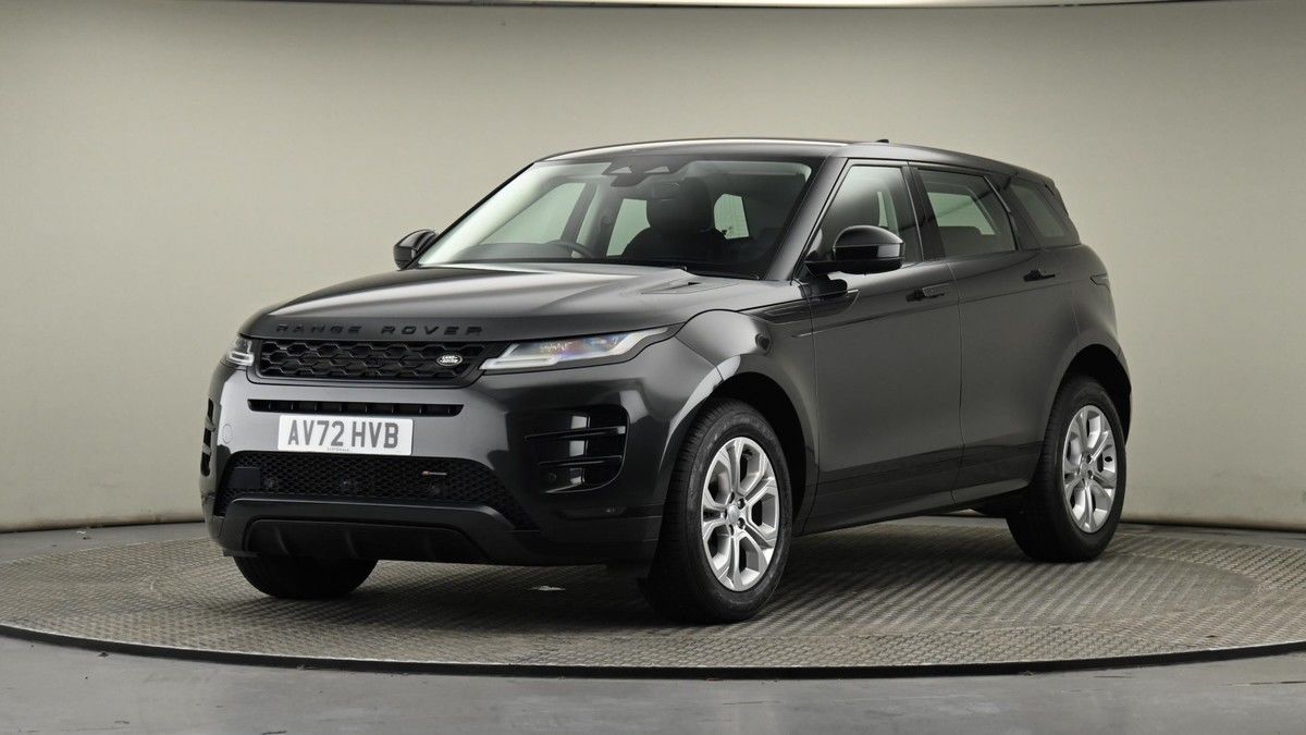 Land Rover Range Rover Evoque Image 22