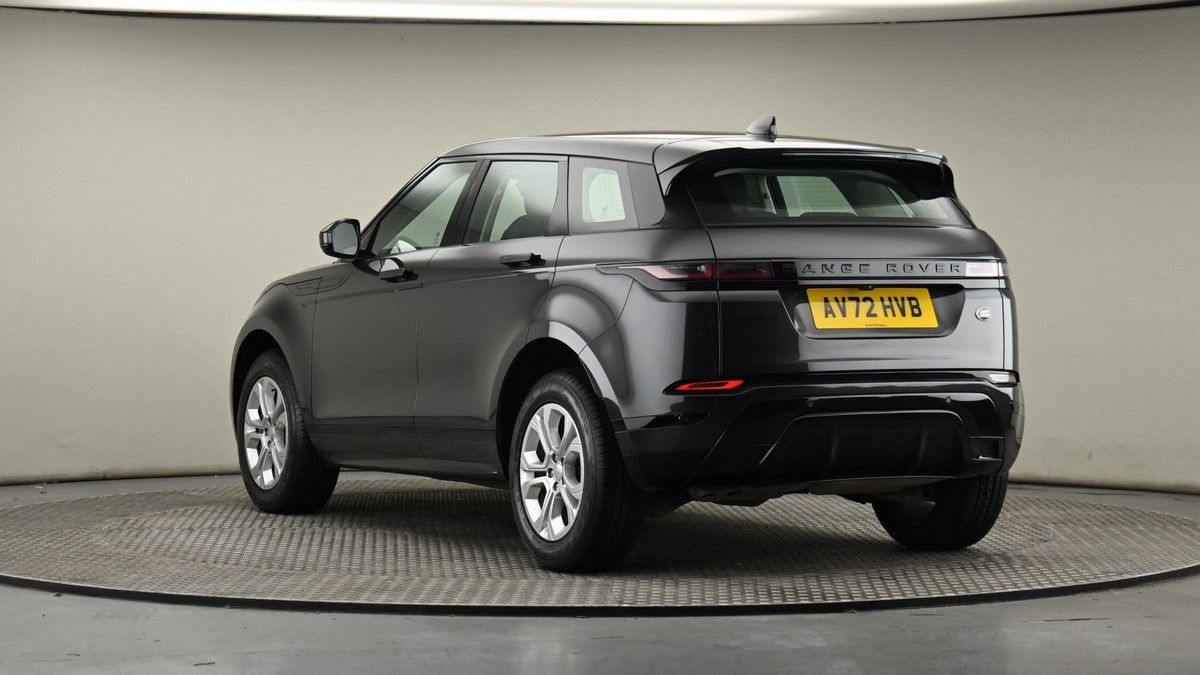 Land Rover Range Rover Evoque Image 24
