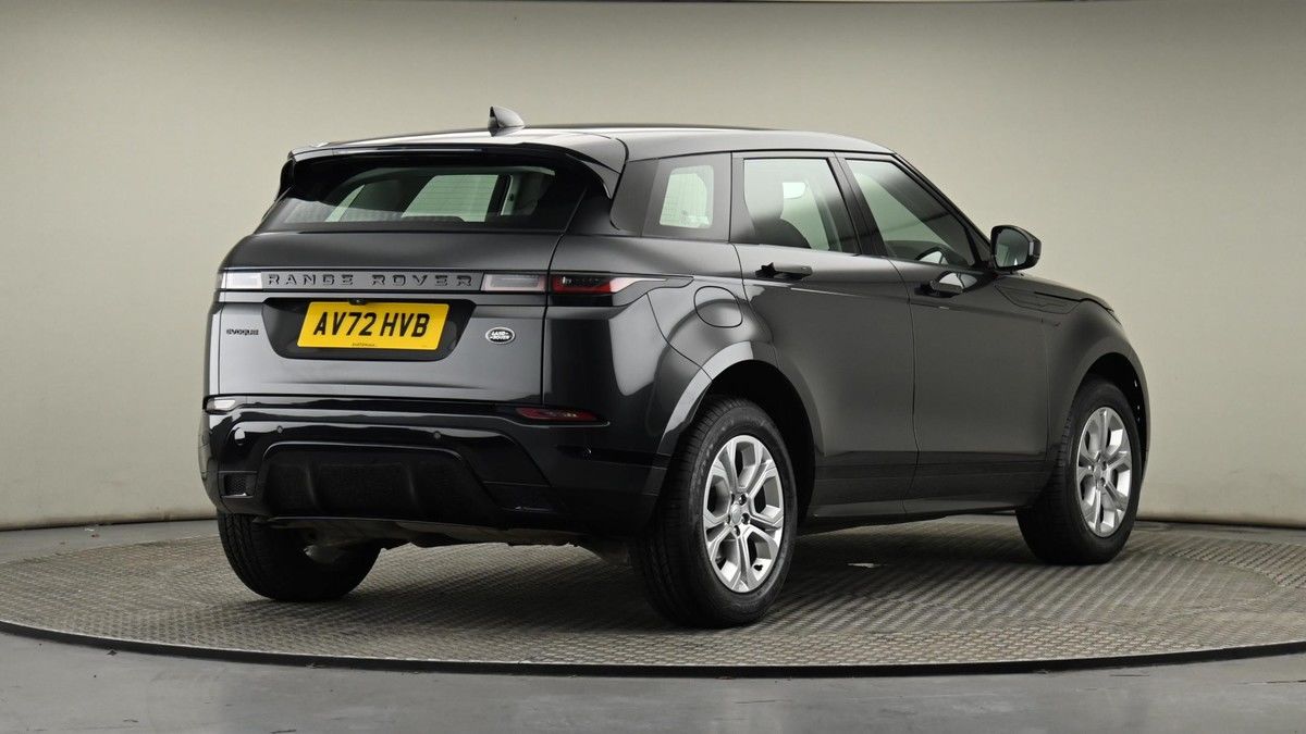 Land Rover Range Rover Evoque Image 26