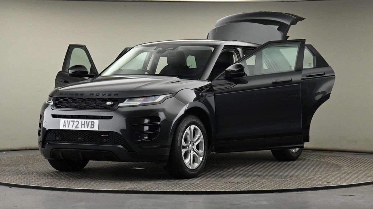 Land Rover Range Rover Evoque Image 28