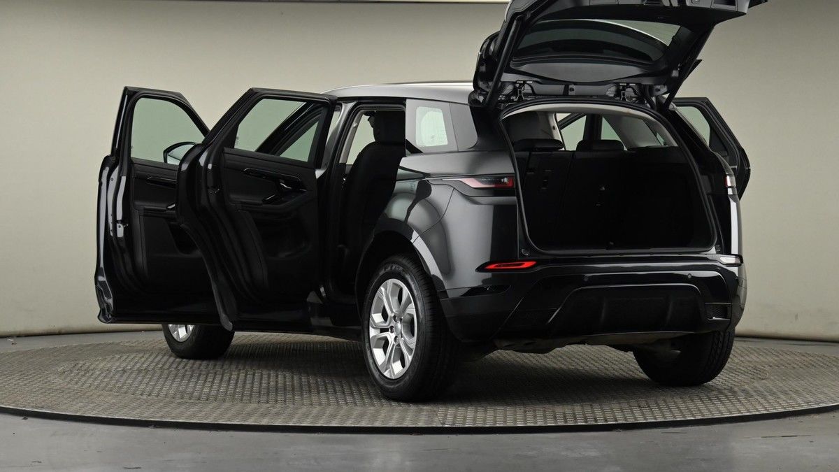 Land Rover Range Rover Evoque Image 29