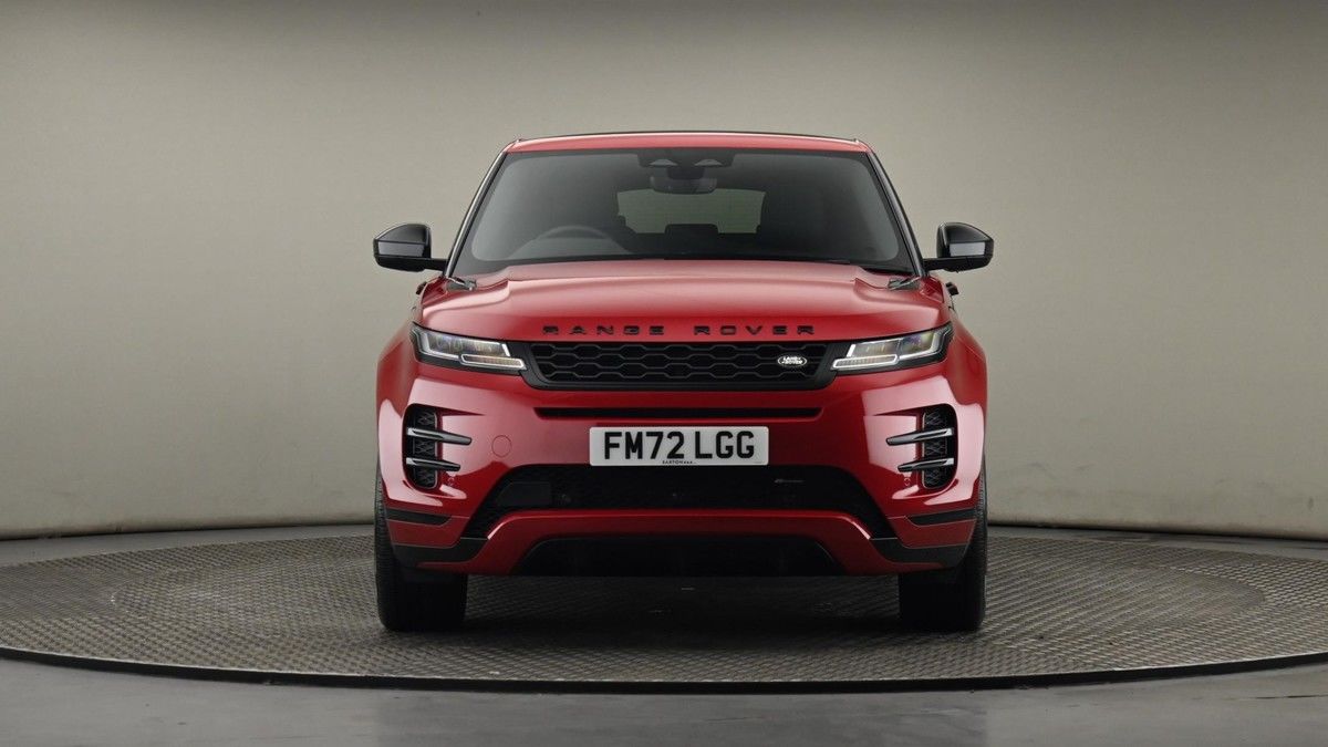Land Rover Range Rover Evoque Image 21