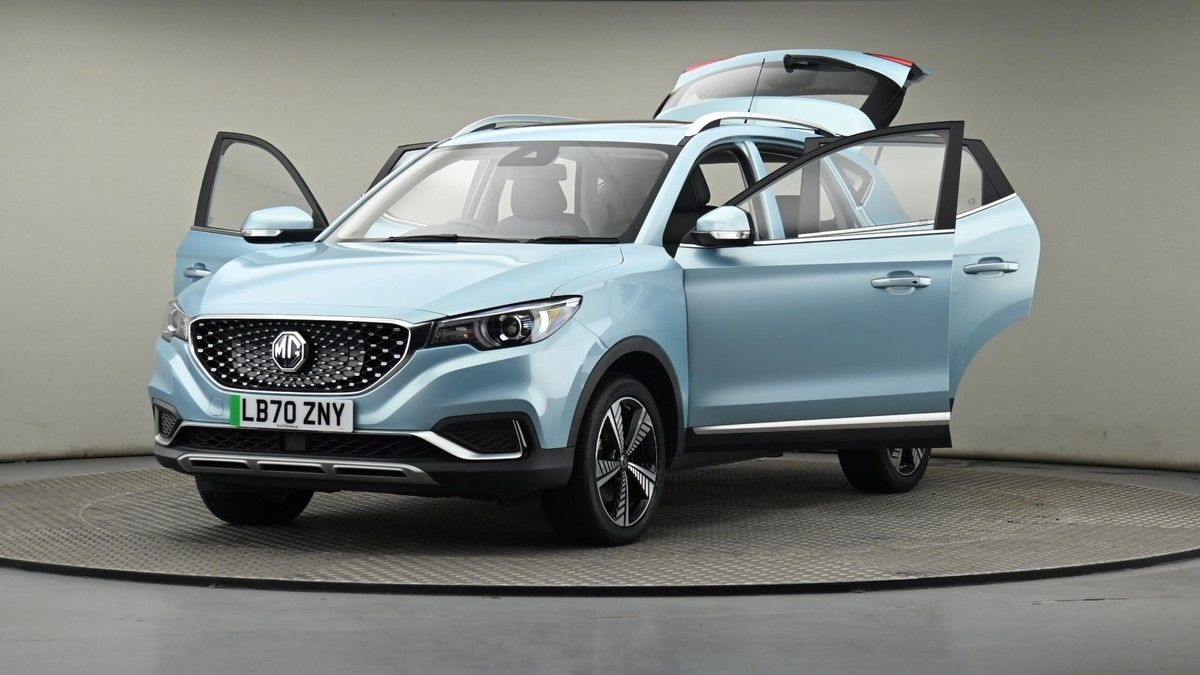 MG MG ZS Image 28