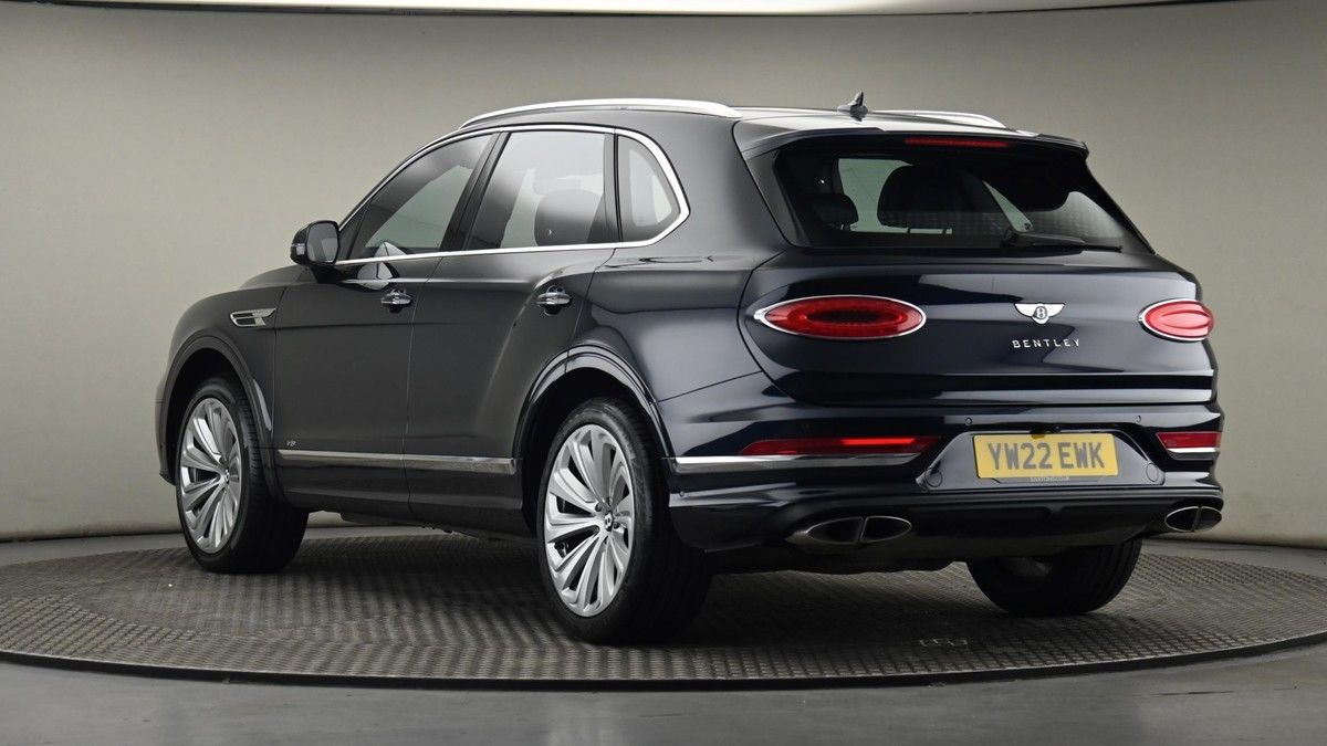 Bentley Bentayga Image 24
