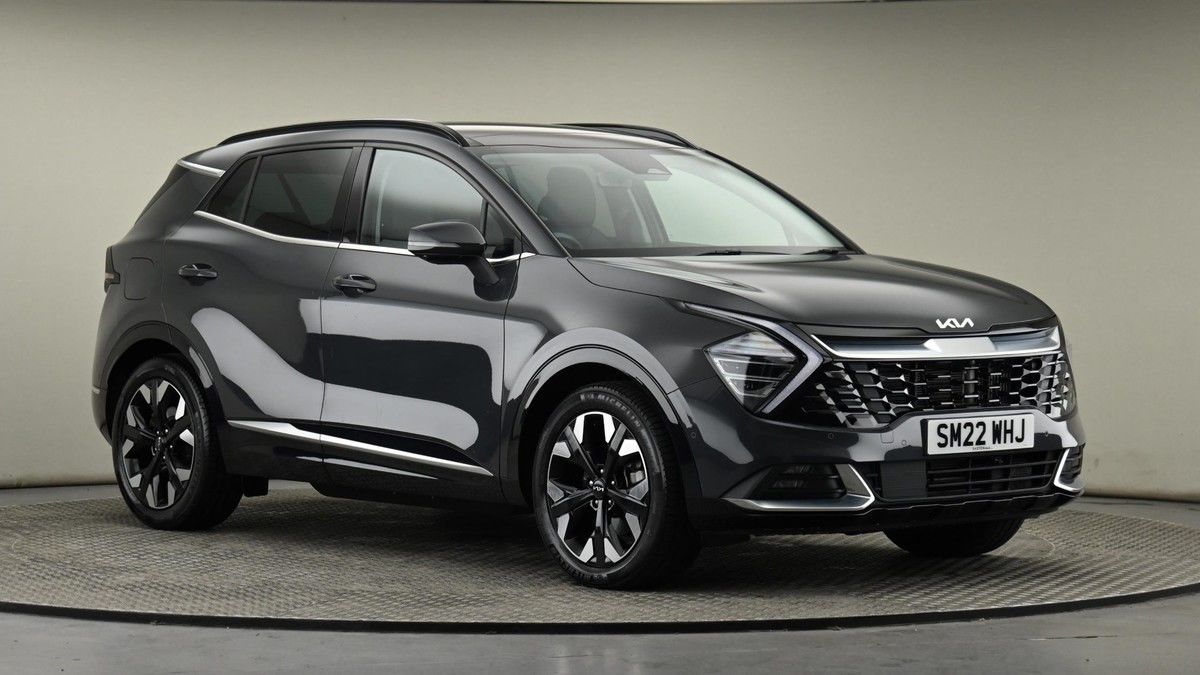 Kia Sportage Image 20