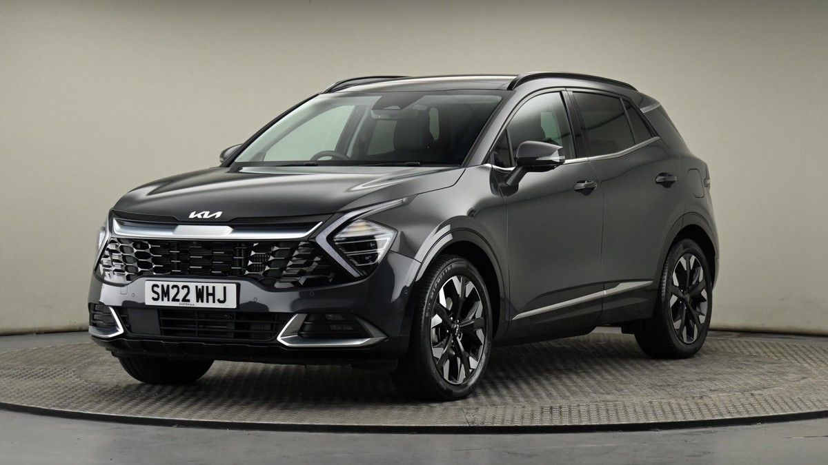 Kia Sportage Image 22