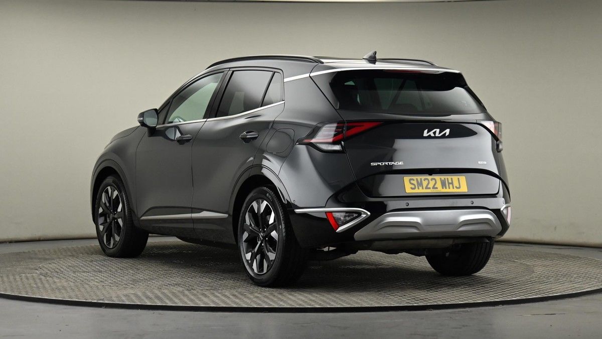Kia Sportage Image 24