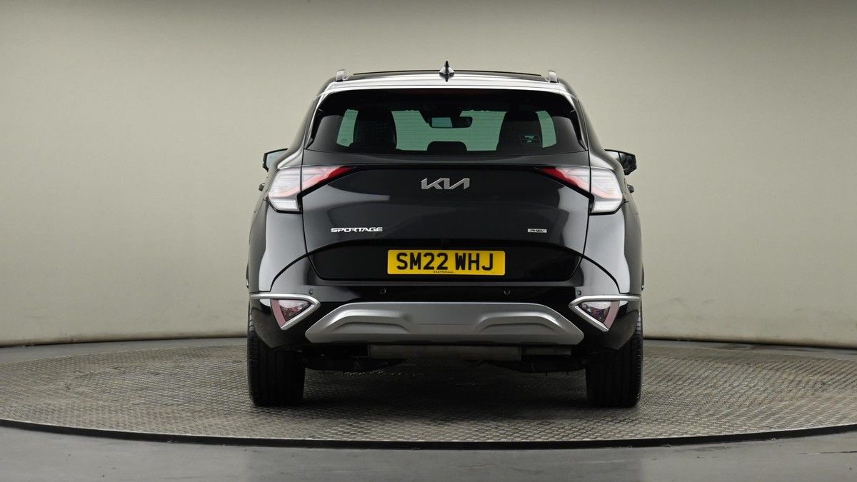 Kia Sportage Image 25