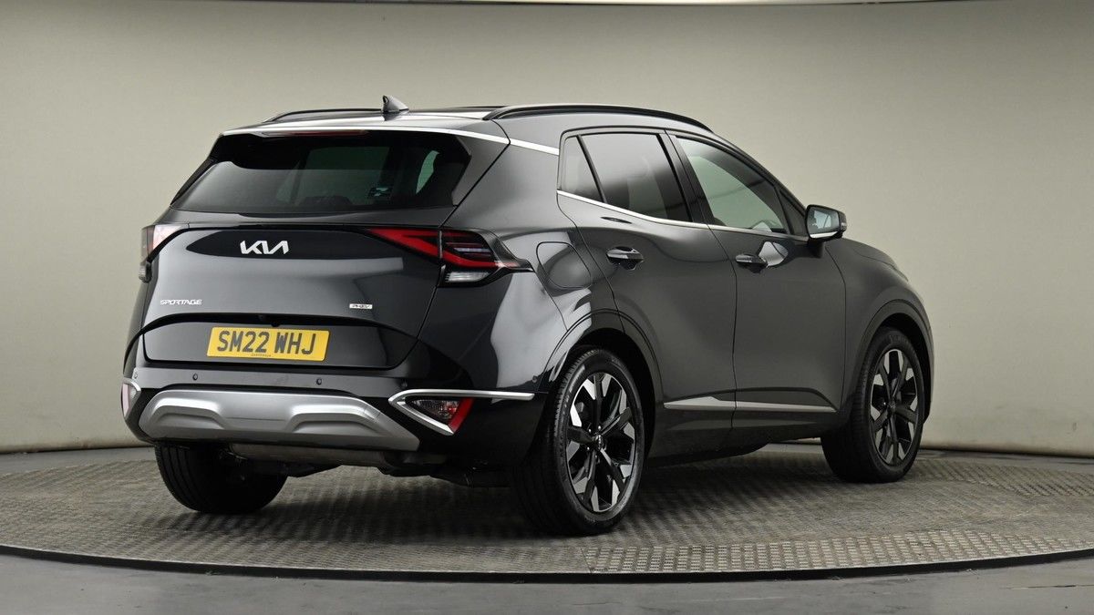 Kia Sportage Image 26