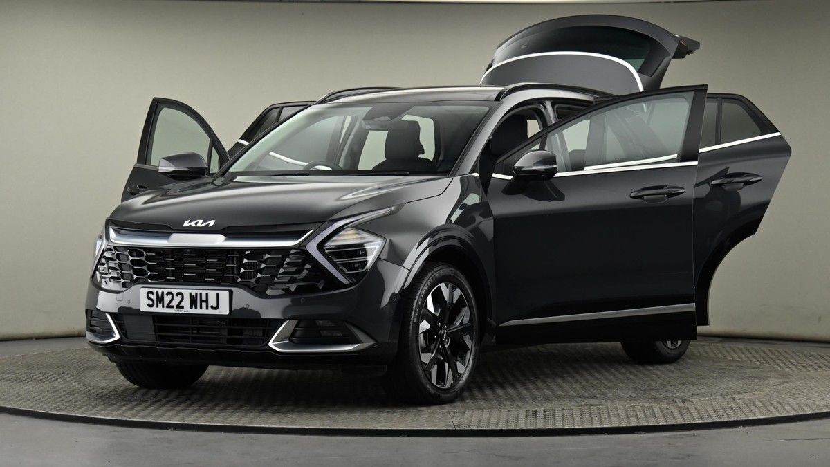 Kia Sportage Image 28