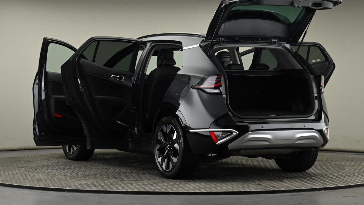 Kia Sportage Image 29