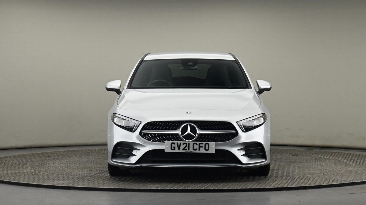 Mercedes-Benz A Class Image 20