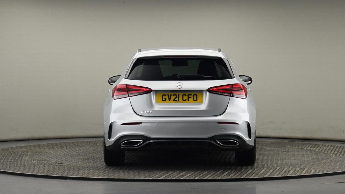 Mercedes-Benz A Class Image 24