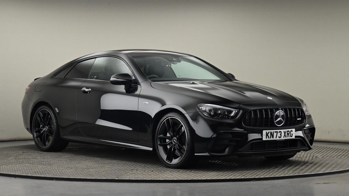 Mercedes-Benz E Class Image 20