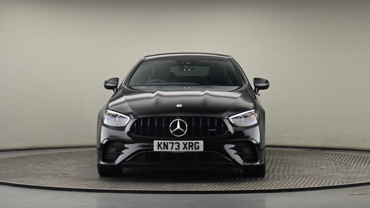 Mercedes-Benz E Class Image 21