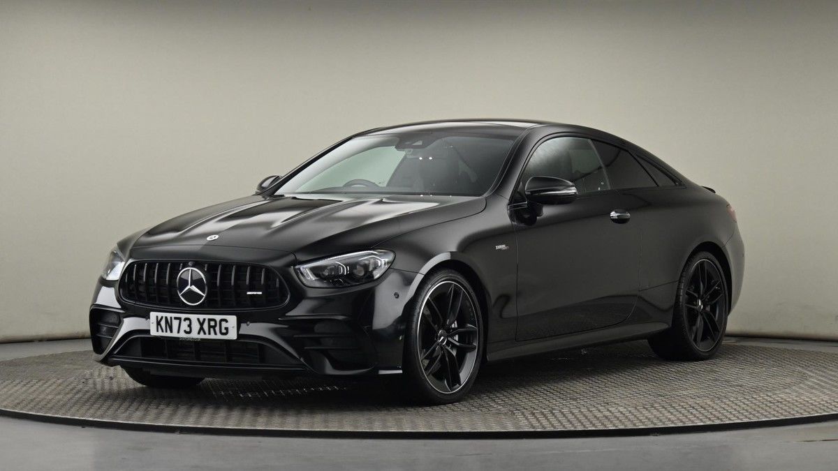 Mercedes-Benz E Class Image 22