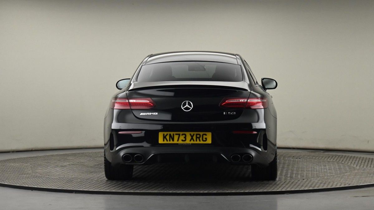 Mercedes-Benz E Class Image 25