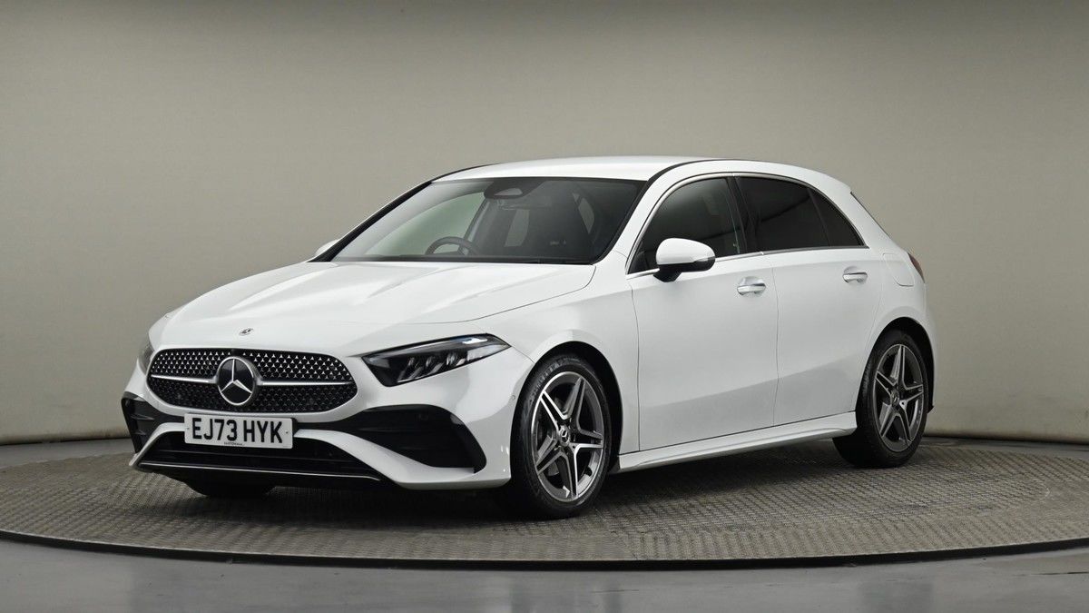 Mercedes-Benz A Class Image 22