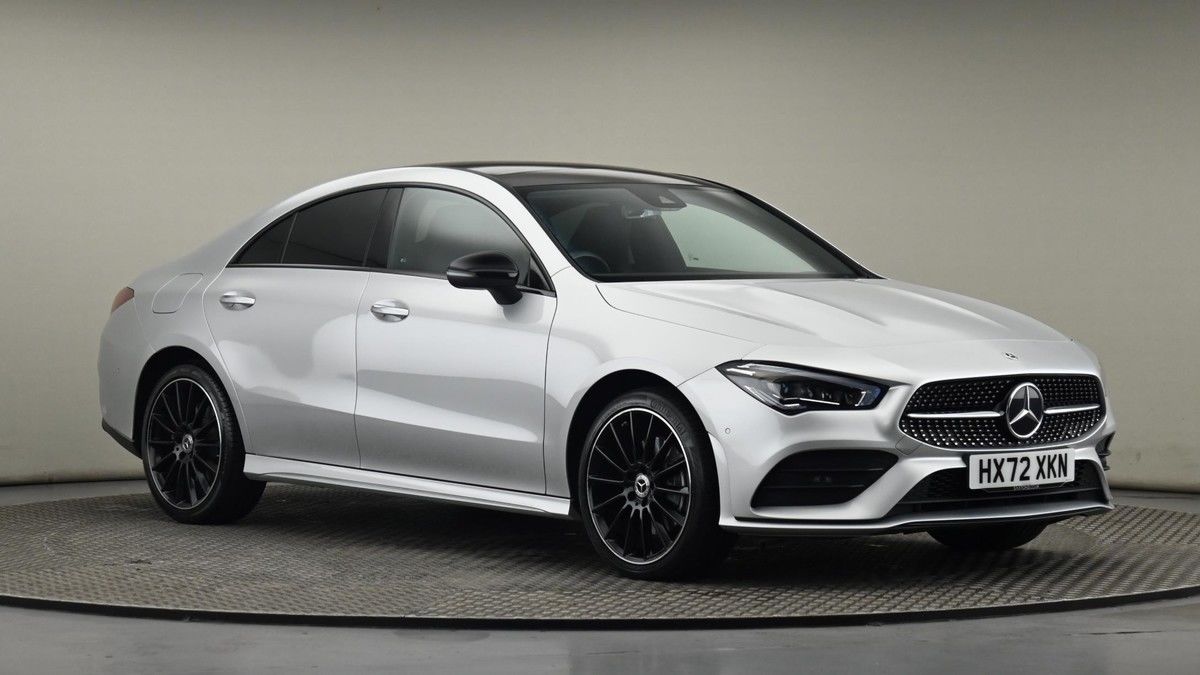 Mercedes-Benz CLA Image 20