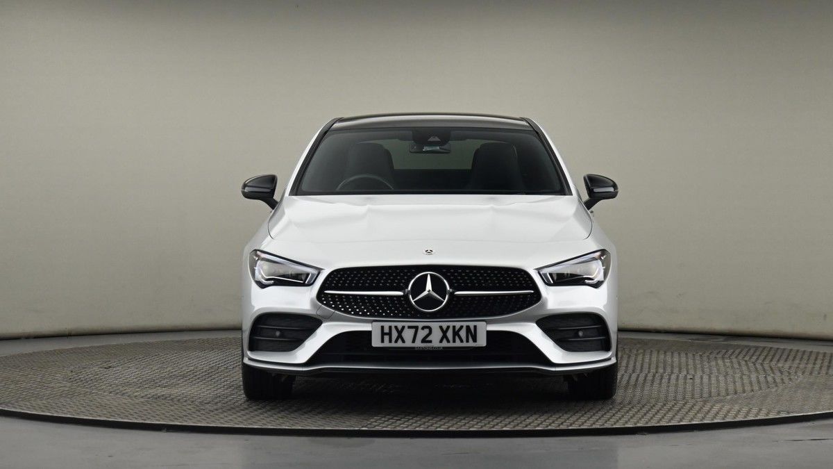 Mercedes-Benz CLA Image 21