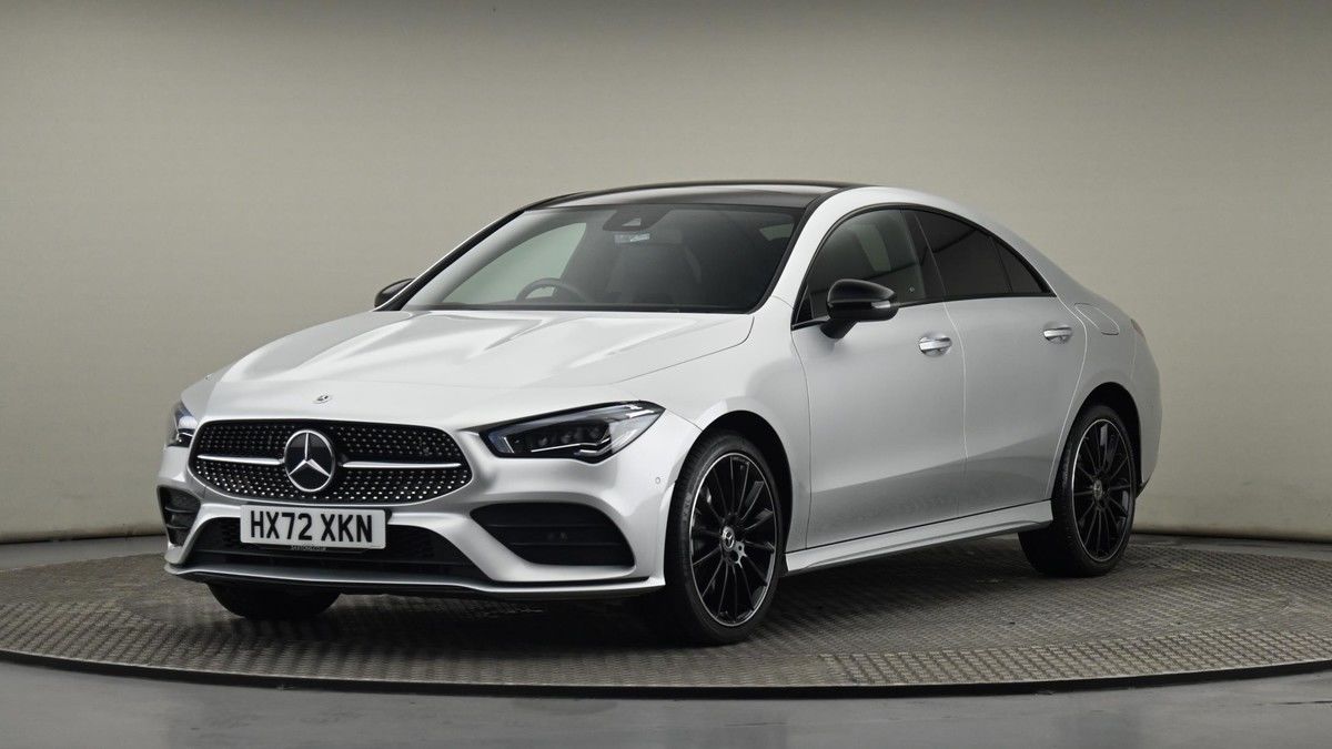Mercedes-Benz CLA Image 22