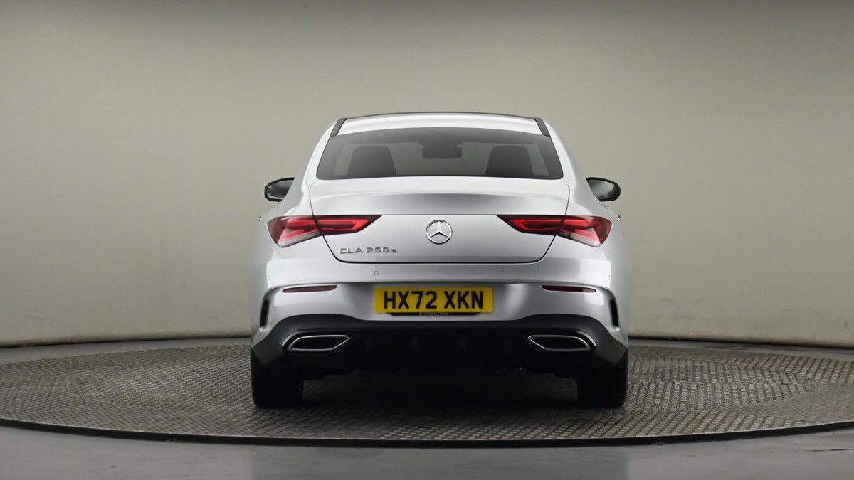 Mercedes-Benz CLA Image 25