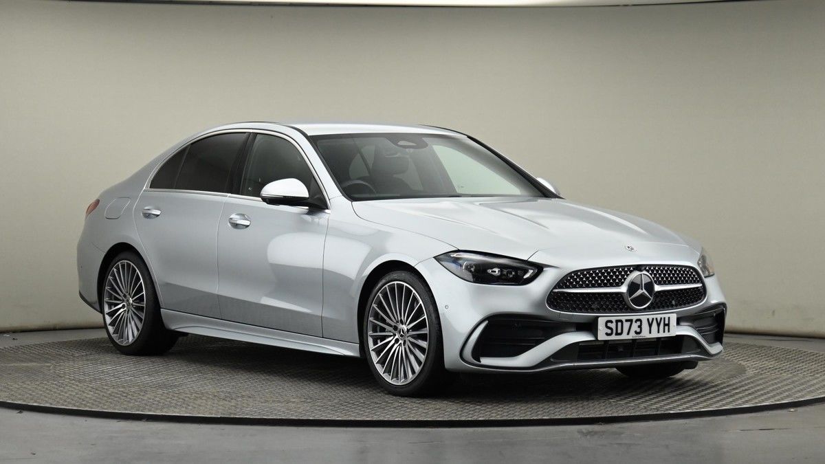 Mercedes-Benz C Class Image 19