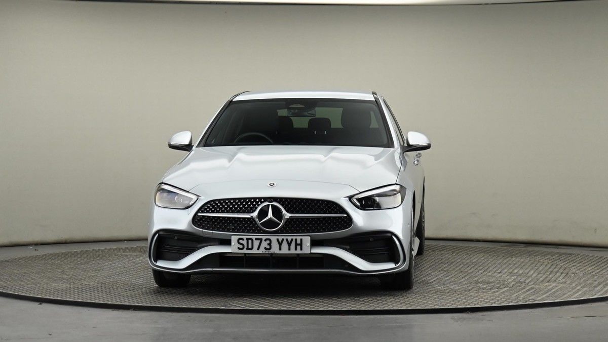 Mercedes-Benz C Class Image 20