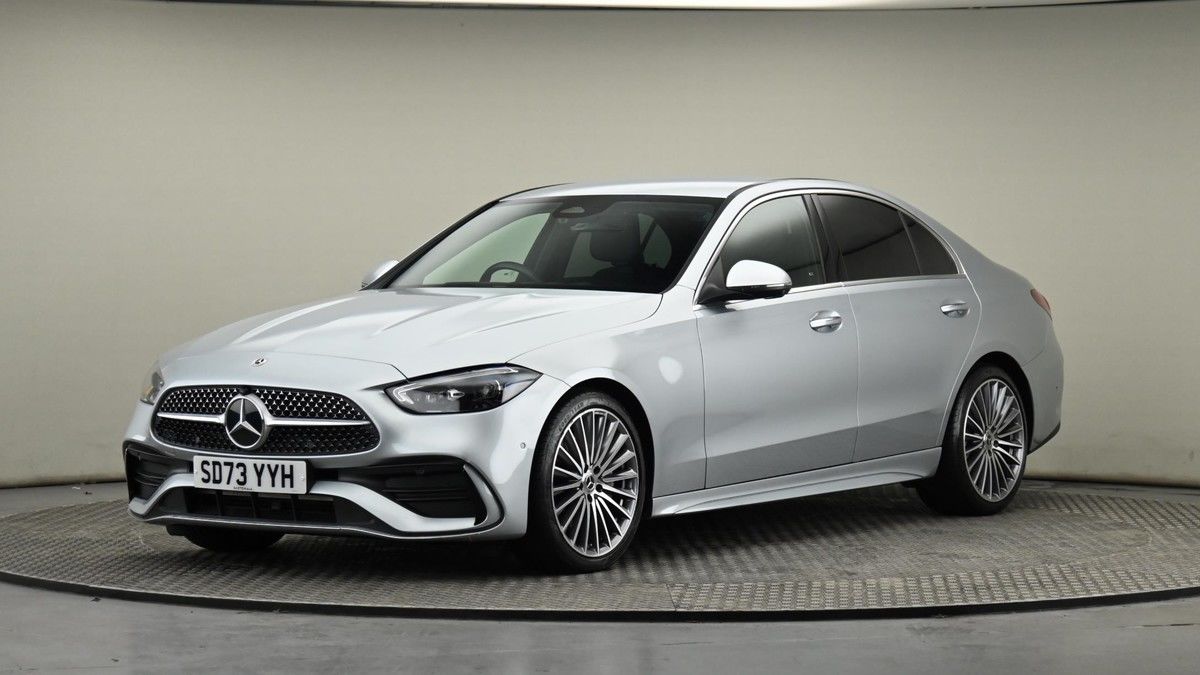 Mercedes-Benz C Class Image 21
