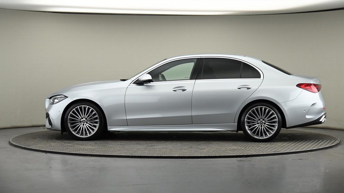 Mercedes-Benz C Class Image 22