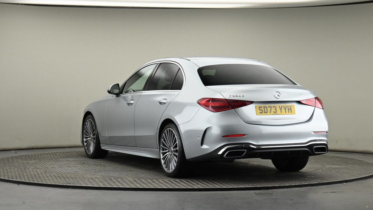 Mercedes-Benz C Class Image 23