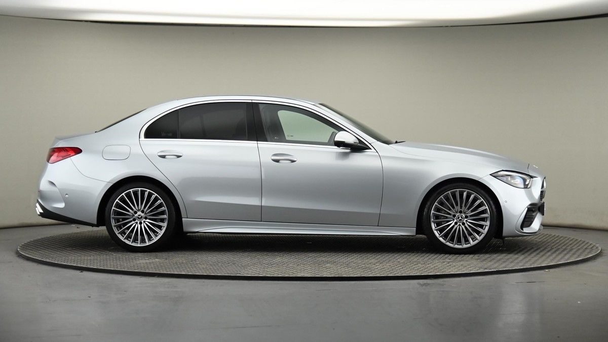 Mercedes-Benz C Class Image 26