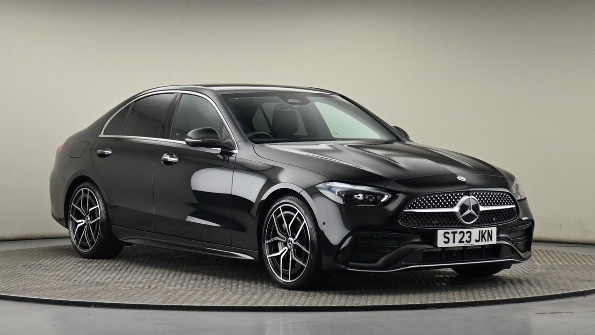 Mercedes-Benz C Class Image 20