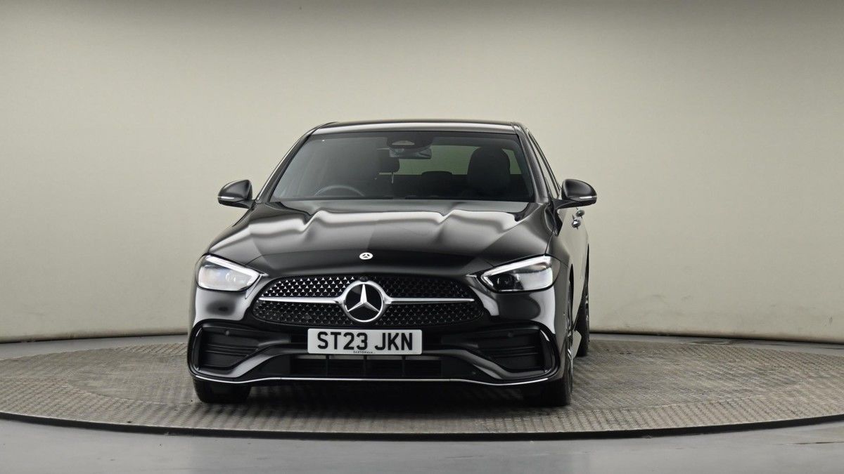 Mercedes-Benz C Class Image 21