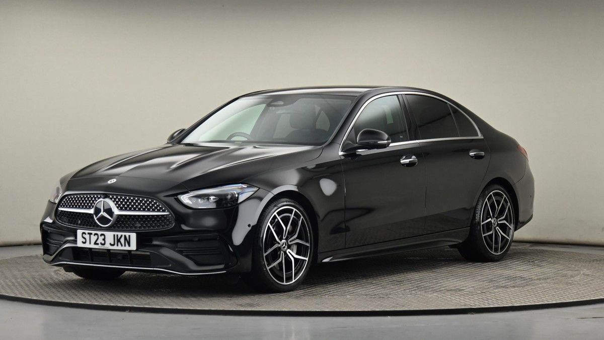 Mercedes-Benz C Class Image 22