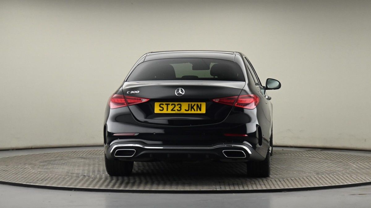 Mercedes-Benz C Class Image 25