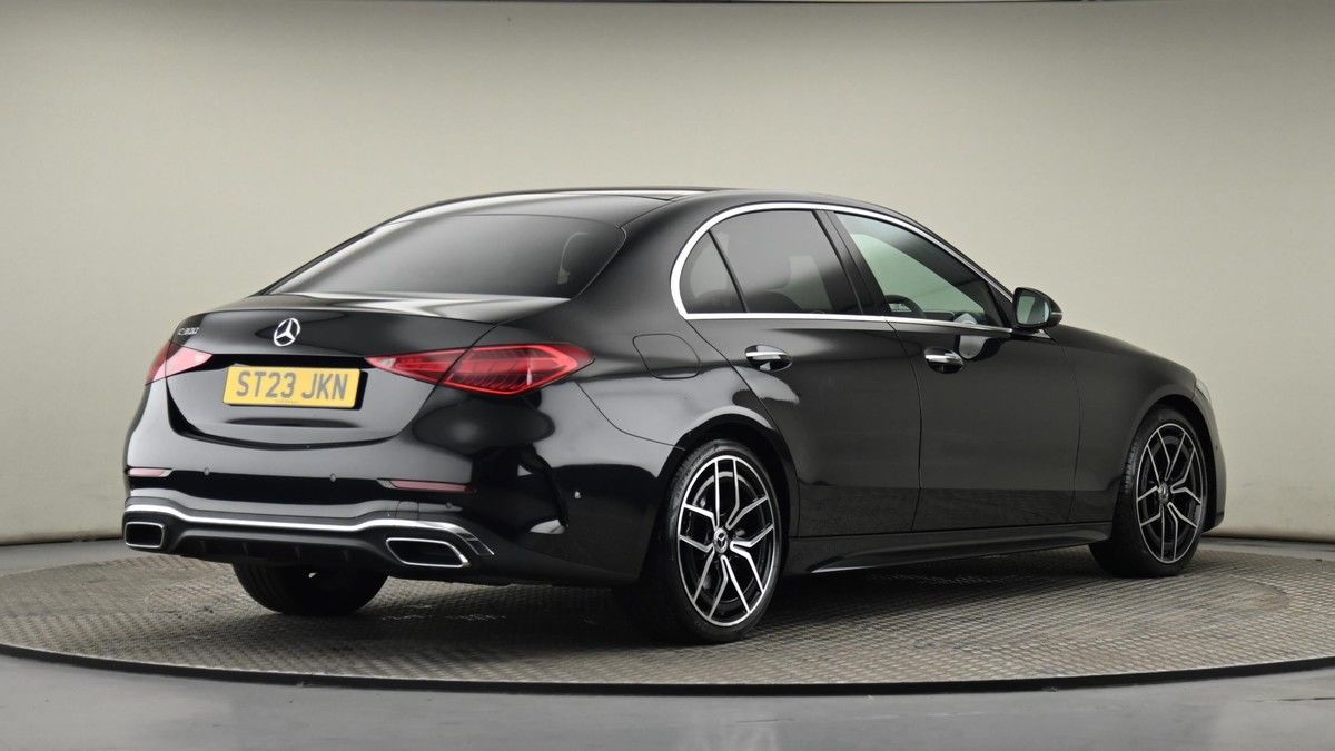 Mercedes-Benz C Class Image 26